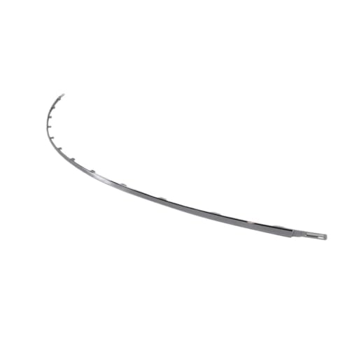 Embellecedor de parachoques trasero M Benz W212 E300, alta durabilidad 2