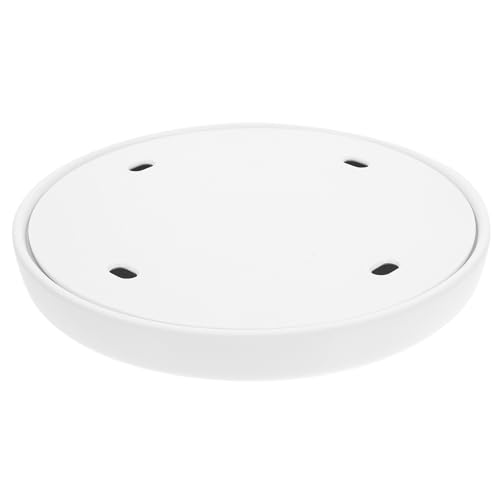 Bandeja blanca para sushi estilo japonés miniatura 1