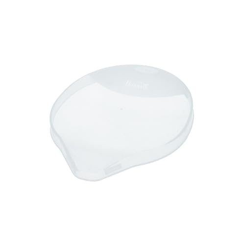 Birkmann, Deckel für Rührbecher, Transparent, 1 Liter, Kunststoff, BPA-frei, 708501