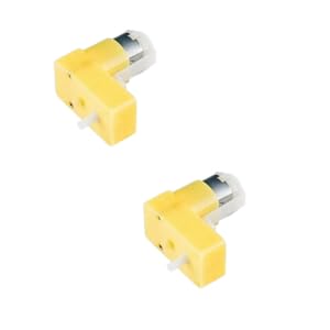 150 RPM BO Motor Single Shaft L-Shaped Rectangle (Piece-2)-image-37