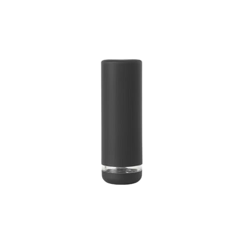 Brabantia SinkStyle Distributeur de Liquide Vaisselle - Distributeur anti-goutte de liquide vaisselle - Accessoires avec recharge facile, surface texturée...