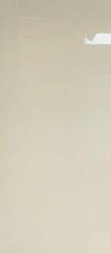 Top Living MCR Cream Gloss MDF Replacement Kitchen Doors Drawers (Cream Gloss Sample)