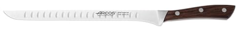 Arcos Cuchillo Jamonero Forjado con Hoja 250mm. Hoja Acero Inoxidable...