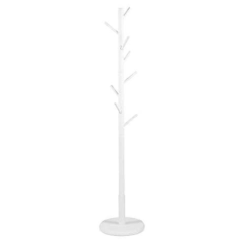 BRO Coat Rack White Cover