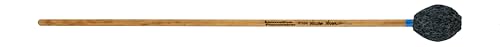 Mallets de marimba durs en fil de charbon et manche bouleau