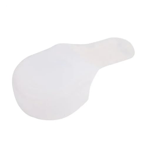 Housse de protection tableau bord scooter Ninebot ES1 ES2 ES4 étui silicone blanc