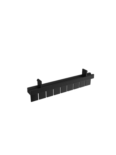 TALOSBO Cepillo de Recambio para el Robot de Piscina Pleco Se,Negro