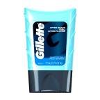 Gillette After Shave Gel Sensitive Skin 2.54OZ (Pack of 12)