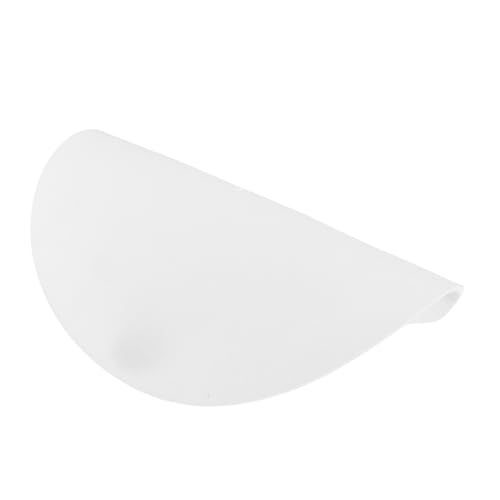 OFFSCH Record Player Mat Vinyl Record Players Mat Sound Absorption Nonslip Surface Stylish