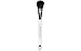 Connoisseur Black Mop Goat Hair Brush, 1-Inch Round