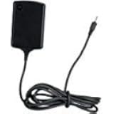 Motorola 89452N/SPN5633A Xoom Travel Charger with Original OEM 89452N SPN5633A - Non-Retail Packaging - Black