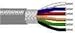 BELDEN - 9260 060100 - SHLD MULTICOND CABLE, 6COND, 20AWG, 100FT, 300V