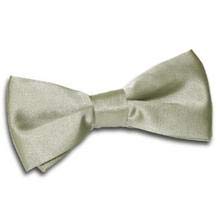 Image of Tuxedo Neck bow tie for Infants,Kids,Toddlers, Boys,Men - Hand sewn & Handcrafted