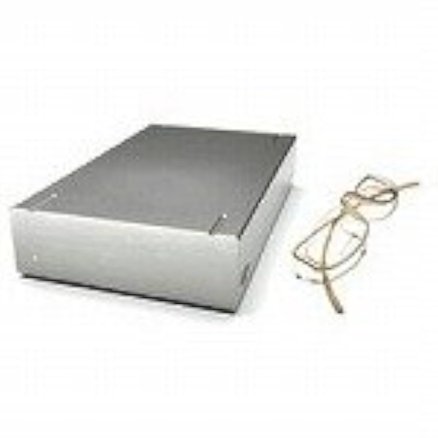 【新品未開封】ハーハードデ  Lacie Porsche Design 1TB SEAGATE LACIE PORSCHE DESIGN LRD0PS2 1TB HARD DRIVE 7212-2