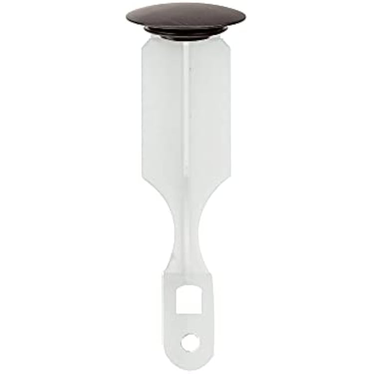 PF WaterWorks PF0244 2 Hole Pop-Up Stopper, Oil Rubbed Bronze