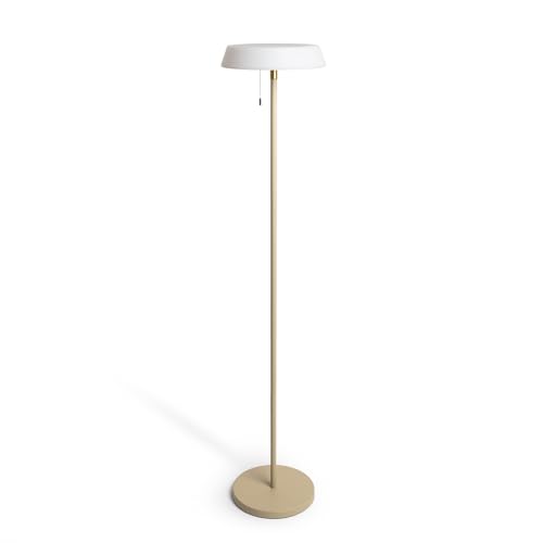 LEDKIA LIGHTING Lámpara de Pie Solar Exterior