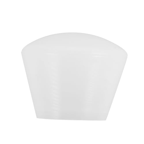 ARTSEWPLY Tennis Racket Back Cover Anti-Slip Grip Shock-Absorbing Silicone Cover Easy Installation Compatible Many Rackets