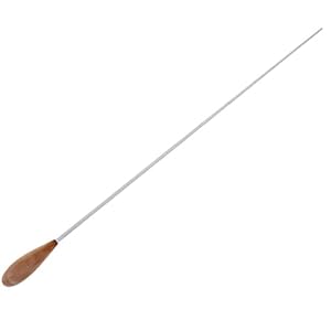 #N/D Multifunctionele muzikale geleider Baton muziekband Baton geleider lichtgewicht directeur symfonie parelhout…