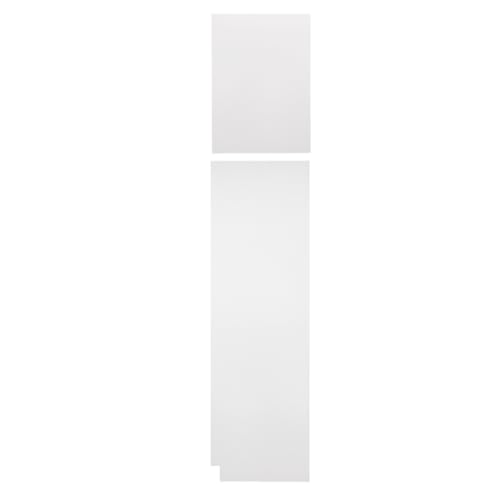 Quicklock RTA (Ready-to-Assemble) | Base Kitchen Cabinets - Shaker Style | Made in America | Soft Close Hardware (Pure White, .25
