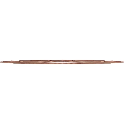 Image of Ekena Millwork 36 inchOD x 12 5 /8 inchID x 3 /8 inchT Augustus Wood Fretwork Pierced Ceiling Medallion, Wood (Paint Grade)