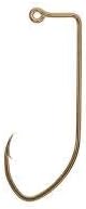Eagle Claw 500 Bronze Pro V Lil Nasty Sickle Style Jig Hooks Size 2/0, 100 Pack