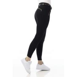 EQUITHEME Pantalones de Montar para Mujer Kenya