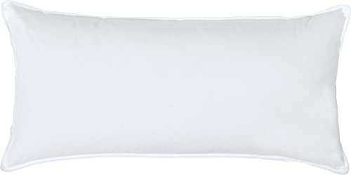 Erwin Müller Daunen-Kissen Prien Größe 40x80 cm - flauschig weich,...