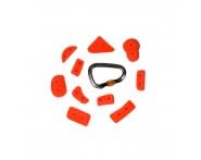 Nicros UNHOB 4 lbs Screw Ons Set #2-10 Handholds