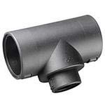 TPS161616, Cable Accessories Hinged Conduit Joiner, T-Shape, Conduit Size A (10 Items)