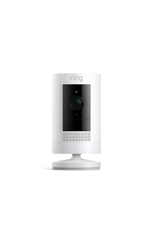 Ring Outdoor Cam (Stick Up Cam), Weather-resistant home or business security camera, outdoor ready,...