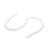 Veemoon Kunststoff Puppenskelett Für Bastelarbeiten Flexible Armierung Gelenkskelett Aus Kunstharz Für Puppenherstellung Diy-bastelskelett Animierbare Figuren