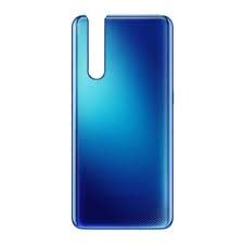 Image of DOCILE Back Panel Door Body Cover Panel for Vivo V15 Pro {Blue}