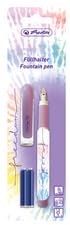 herlitz New Batik Fearless Fountain Pen