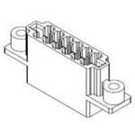 09-50-5155, Conn Housing RCP 30 POS 3.96mm Crimp ST Cable Mount KK Bag (25 Items)