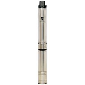 Kirloskar Brothers KP4 JALRAAJ UVA 60-1512 ( 1.5 hp ) SERIES Borewell Submersible Single Phase Pump Ideal for Irrigation, Home, Industrial (Multicolour) with 24-Month Warranty for Complete Peace of Mind