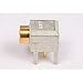 0734150780 Conn MCX 75Ohm Solder RA Thru-Hole RCP Gold Tray, (25 Items)