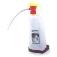 Indiana_Emergency Eye Wash Bottle, Color White