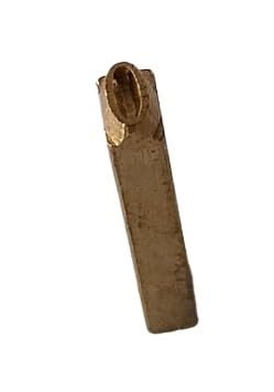 2 * 3 * 15mm Litery do tłoczenia na gorąco, Drukowanie taśmie termicznej, Czcionka alfabetyczna drukarki kodów daty ważności do biur i fabryk