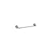 k12150 cp fairfax 18" towel bar