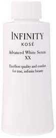 Amazon.co.jp: コーセー インフィニティ アドバンスト ホワイト セラム