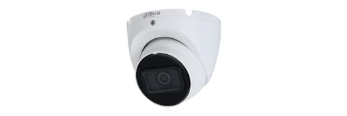 DAHUA Videocámara Vigilancia Exterior HDCVI 2MP 2.8mm HAC-HDW1200TLM-S6