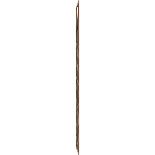Image of Conway Decorative Pierced Fretwork Wood Wall Panels, 29 3 /8 inchW x 74 3 /8 inchH x 1 /4 inchT, Red Oak