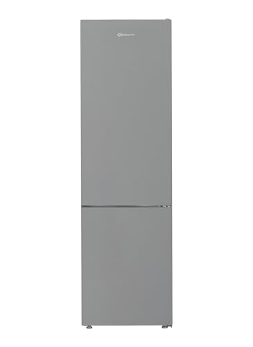 Bauknecht KGDNF 203 A/Freistehende Kühl- Gefrierkombination/Dynamic Intelligence/Dual Cool Total NoFrost/EEK A/Multi Zone/Smooth Fit/EvenFlow/FreshShield/ 25 Years Compressor Lifetime Tested by VDE