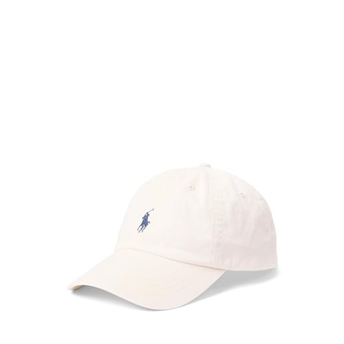 Image of Polo Ralph Lauren Men's Cotton Chino Baseball Cap