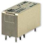 RQ2V-CN-A230, Electromechanical Relay 230VAC 32.5KOhm 8A DPDT(29x13x16) mm THT General Purpose Relay (5 Items)