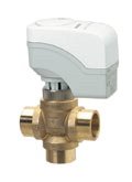 Vanne Siemens 244-00533 24V élimine les variations thermiques de votre habitat