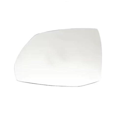 Glace Rétroviseur Chauffante pour Audi Q7 et Q5 2018-2023 | Miroir Anti-Buée Côté Gauche