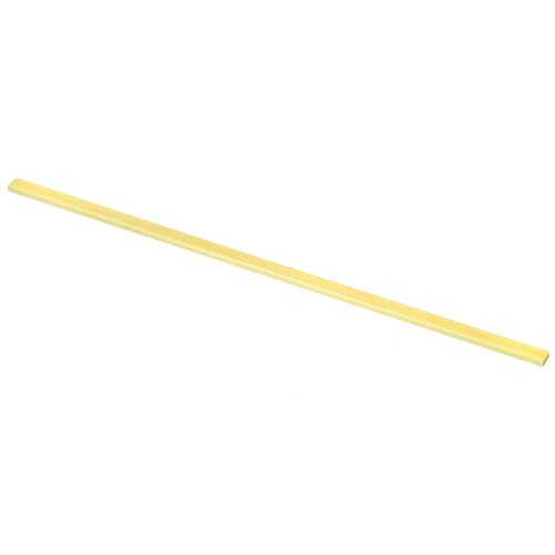 Barre carrée en laiton pour réparer et restaurer vos luminaires