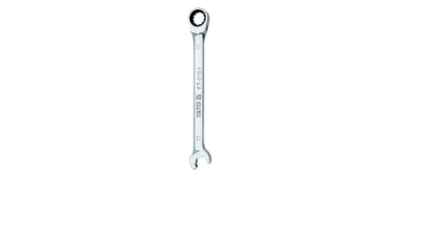 Yato YT-0198 – Combination Ratchet Wrench, 17 mm
