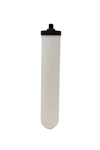 Doulton Ultracarb Filterpatrone für Trinkwasser, Keramik, 25,4 cm, BSP-Gewinde, w9123006 Cover